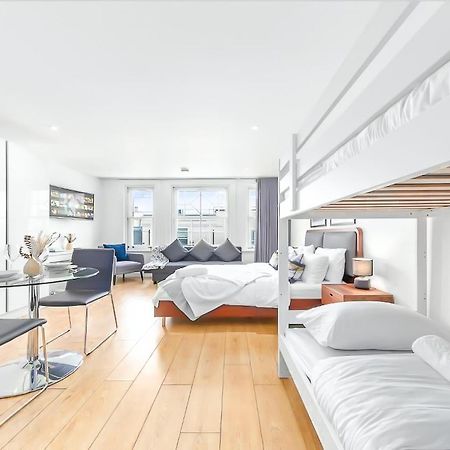 Piccadilly, Soho 1 Bedroom Sleep 6 Vr1 Лондон Экстерьер фото