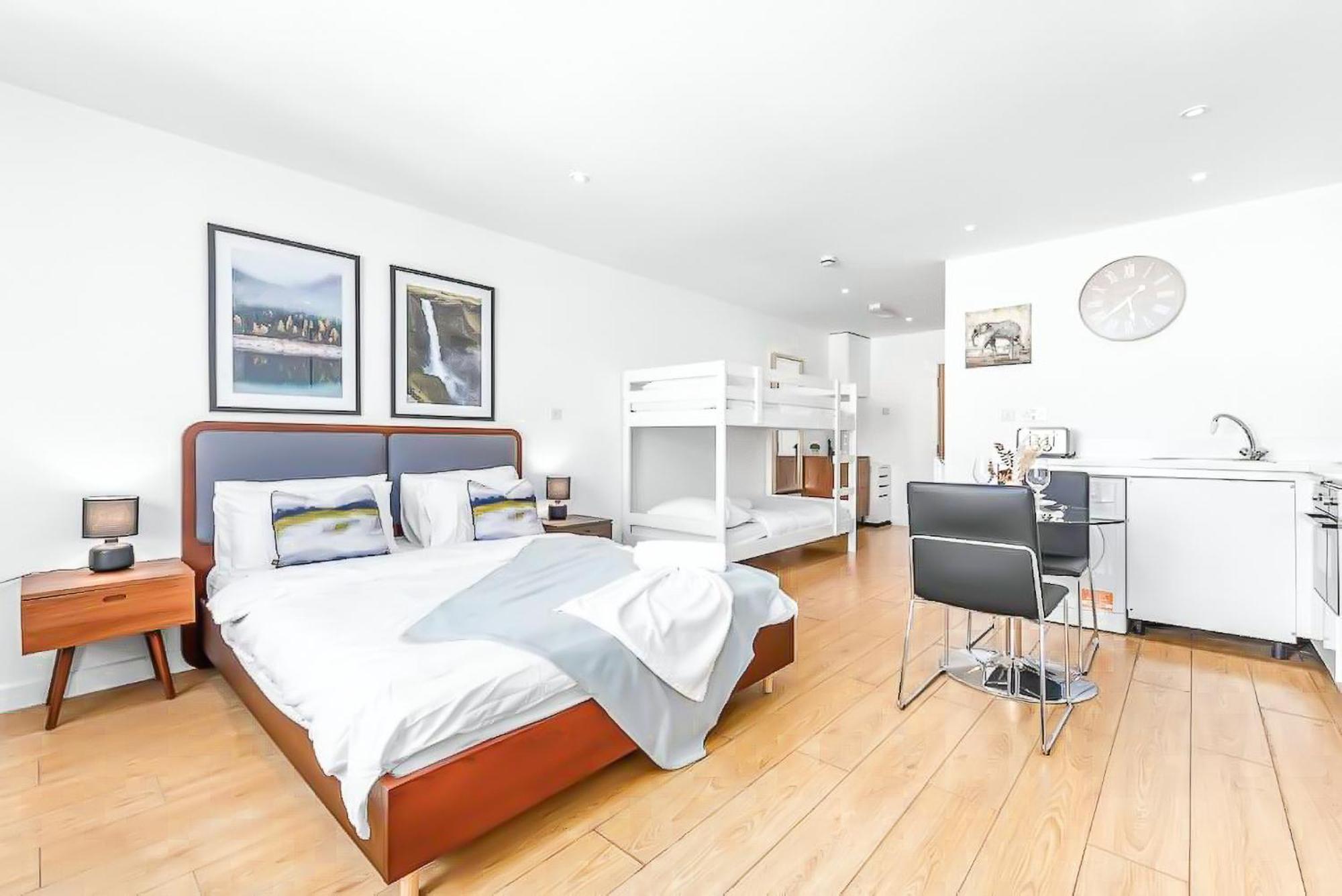 Piccadilly, Soho 1 Bedroom Sleep 6 Vr1 Лондон Экстерьер фото