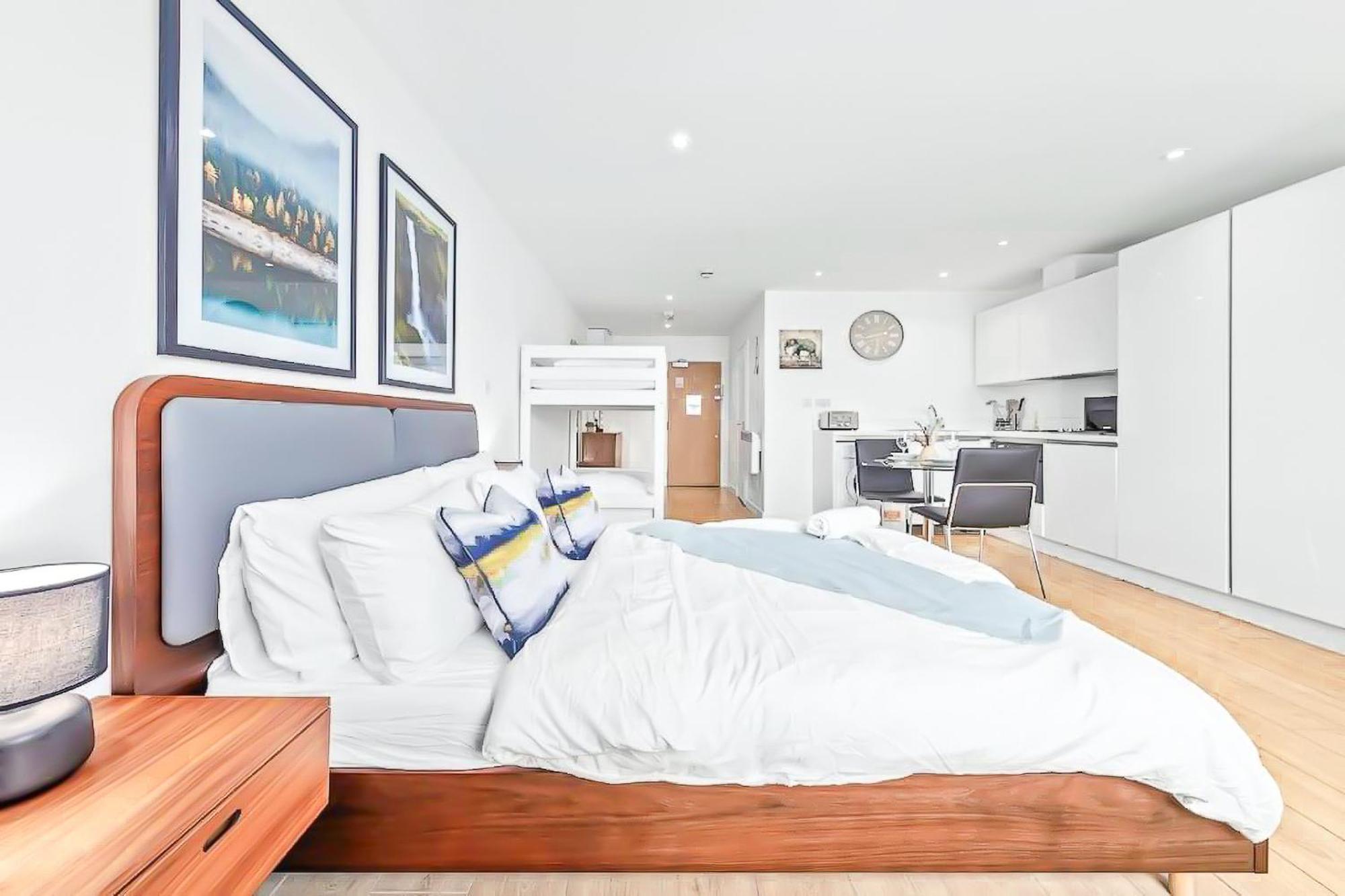 Piccadilly, Soho 1 Bedroom Sleep 6 Vr1 Лондон Экстерьер фото