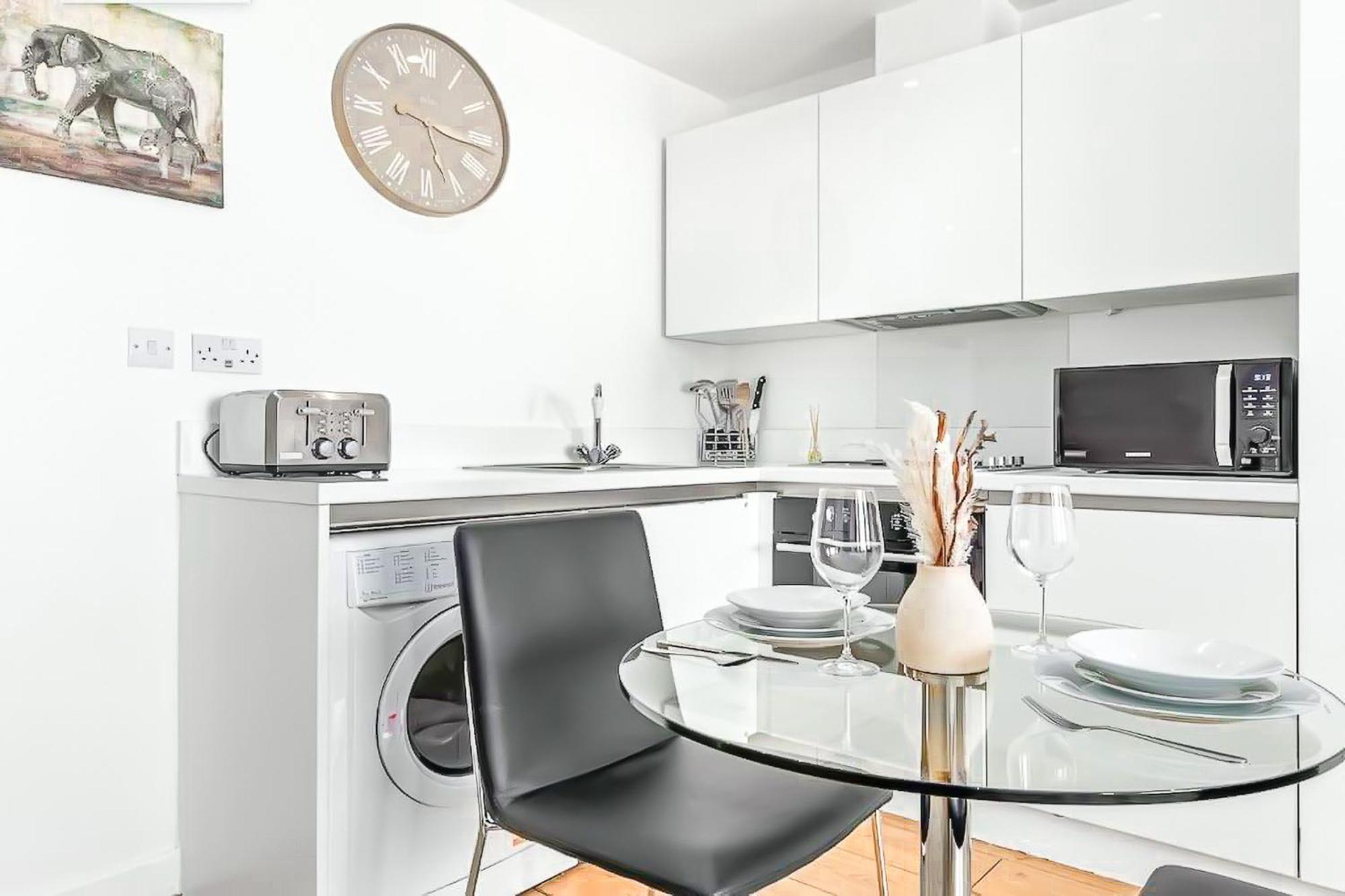 Piccadilly, Soho 1 Bedroom Sleep 6 Vr1 Лондон Экстерьер фото